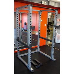BODY SOLID POWER RACK - NO WEIGHTS