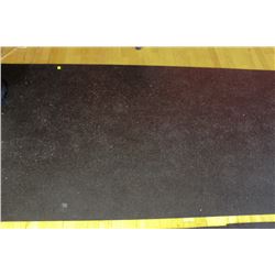 RUBBER FLOOR MAT 340" X 48"