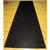 Image 1 : RUBBER FLOOR MAT 200" X 48"
