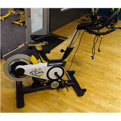 PRO-FORM LE TOUR DE FRANCE STATIONARY BIKE