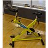 Image 1 : LIFE FITNESS REVMASTER STATIONARY BIKE