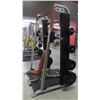 Image 1 : LIFE FITNESS SMITH MACHINE WITH ADJUSTABLE BENCH