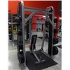 Image 2 : LIFE FITNESS SMITH MACHINE WITH ADJUSTABLE BENCH