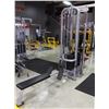 Image 2 : LIFE FITNESS 8 STACK MULTI WORKOUT STATION