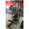 Image 4 : LIFE FITNESS 8 STACK MULTI WORKOUT STATION