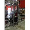 Image 3 : LIFE FITNESS 4 STACK MULTI WORKOUT STATION