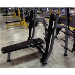 MATRIX BENCH PRESS - NO BAR OR WEIGHTS