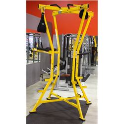 HAMMER STRENGTH DIP RACK