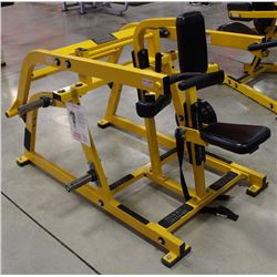 HAMMER STRENGTH SEATED DIP - 50LB OF WEIGHT
