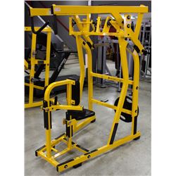 HAMMER STRENGTH LATERAL HIGH ROW - 45LB OF WEIGHT