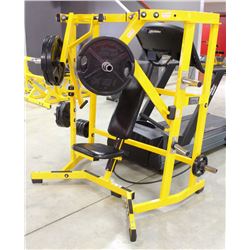 HAMMER STRENGTH LATERAL WIDE CHEST