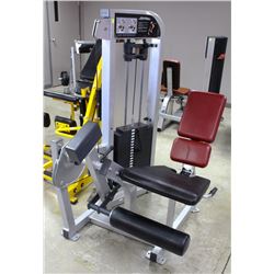 LIFE FITNESS LEG EXTENSION