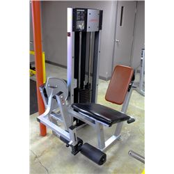 LIFE FITNESS LEG EXTENSION