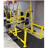 Image 1 : HAMMER STRENGTH POWER RACK - 590LB OF WEIGHTS