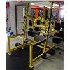 Image 2 : HAMMER STRENGTH POWER RACK - 590LB OF WEIGHTS