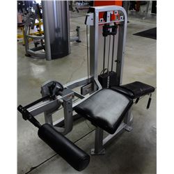 LIFE FITNESS LATERAL LEG CURL