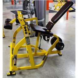 HAMMER STRENGTH SEATED LEG CURL