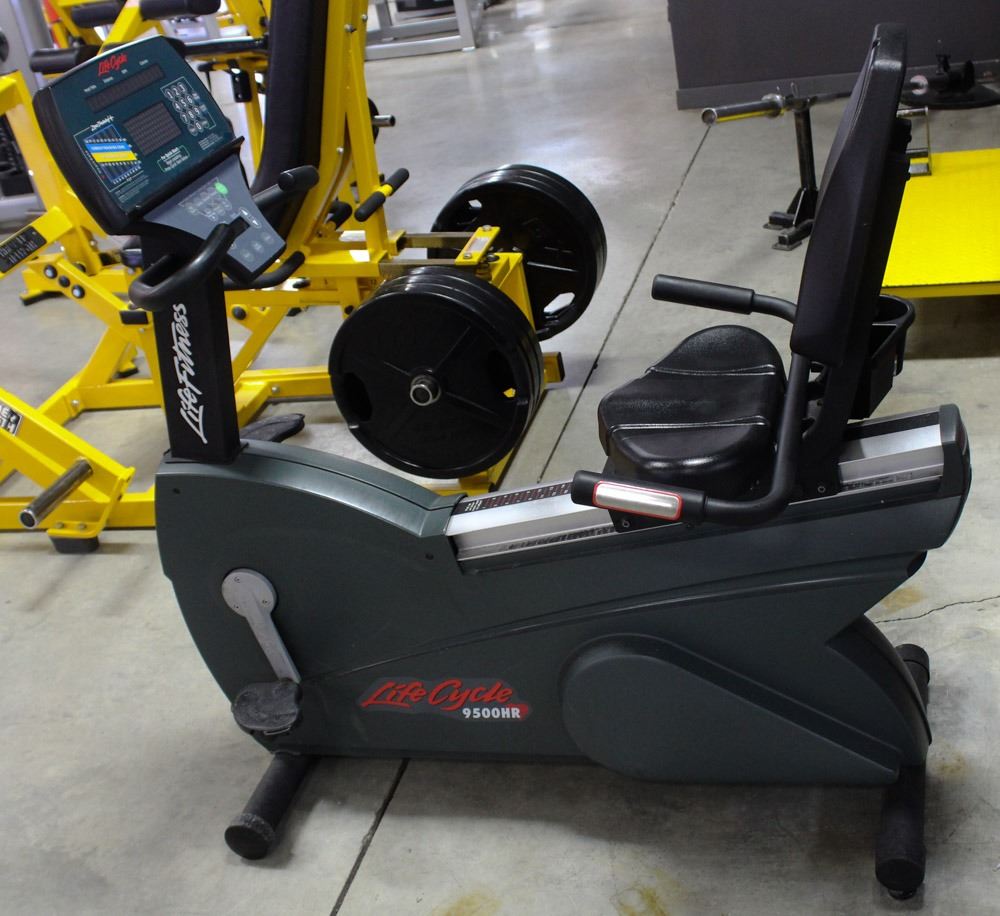 Stationary sit down bike Clearance