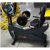 Image 1 : LIFE CYCLE 9500HR SIT DOWN STATIONARY BIKE