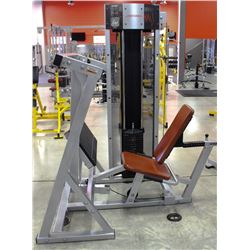 LIFE FITNESS LEG PRESS