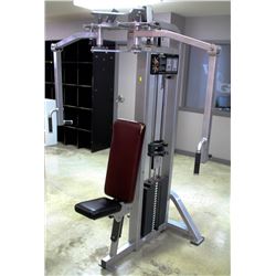 LIFE FITNESS PECTORAL FLY/REAR DELTOID