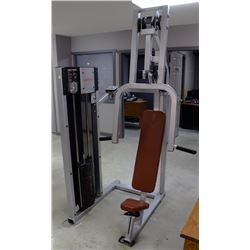 LIFE FITNESS CHEST PRESS