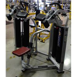 HAMMER STRENGTH BICEP CURL