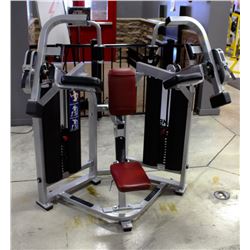 HAMMER STRENGTH TRICEP EXTENSION