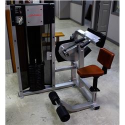 LIFE FITNESS ABDOMINAL