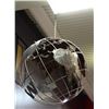 Image 1 : LARGE METAL GLOBE - APPROX 60" DIAMETER