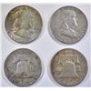 Image 2 : TUBE OF 20 FRANKLIN HALF DOLLARS