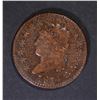Image 1 : 1814 LARGE CENT VF RARE