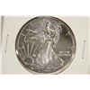 Image 1 : 2016 AMERICAN SILVER EAGLE UNC