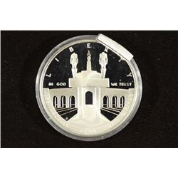 1984-S US OLYMPIC PROOF SILVER DOLLAR