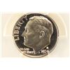 Image 1 : 1974-S ROOSEVELT DIME PCGS PR69 DCAM