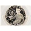 Image 2 : 1976-S WASHINGTON SILVER QUARTER PCGS PR69 DCAM