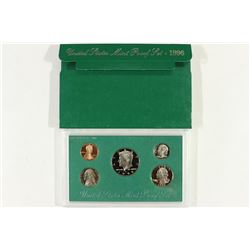 1996 US PROOF SET (WITH BOX)