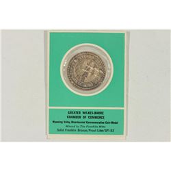 GREATER WILKES-BARRE CHAMBER OF COMMERCE