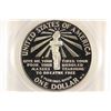Image 1 : 1986-S STATUE OF LIBERTY COMMEMORATIVE SILVER $