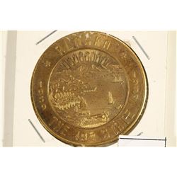 1959 ALASKA TRADE DOLLAR