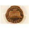 Image 2 : 1972-S LINCOLN CENT PCGS PR68 RD