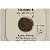 Image 3 : 271-274 A.D. TETRICUS I ANCIENT COIN (FINE)