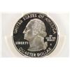 Image 2 : 1999-S SILVER CONNECTICUT QUARTER PCGS PR69 DCAM