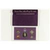 Image 2 : 1993 US PROOF SET (WITH BOX)