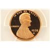 Image 1 : 1978-S LINCOLN CENT PCGS PR69RD DCAM