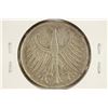 Image 2 : 1960-F GERMAN SILVER 5 MARK