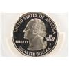 Image 2 : 1999-S SILVER PENNSYLVANIA QUARTER PCGS PR69 DCAM