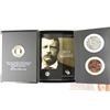 Image 2 : 2013 US MINT THEODORE ROOSEVELT COIN & CRONICLES
