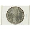 Image 1 : 1780 AUSTRIA MARIA THERESIA THALER (SILVER) BU