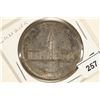 Image 1 : 1939 CANADA SILVER DOLLAR TONED
